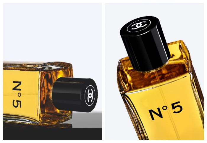 香奈兒 N°5 淡香水（圖／品牌提供）