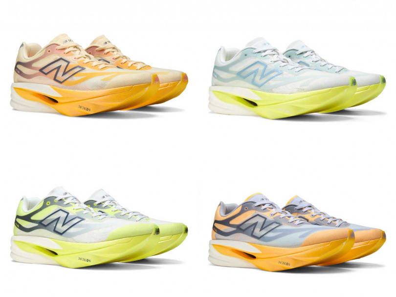 New Balance SC Elite v6／7,480元（圖／品牌提供）
