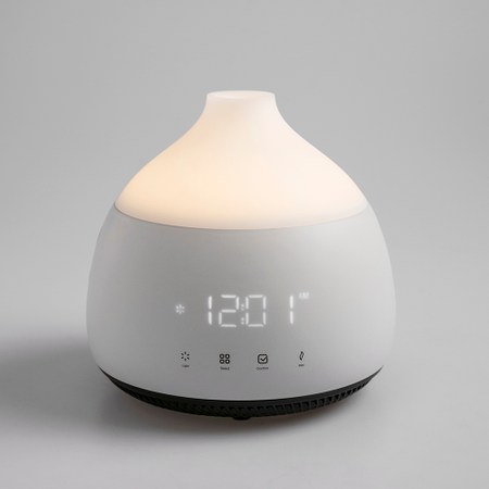 冰滴彩韻智能香氛水氧機