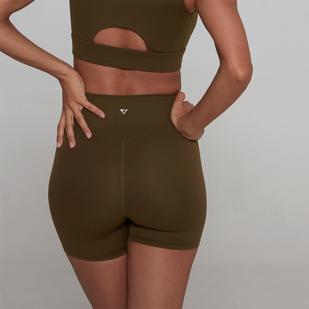 NyFit 三分短Leggings