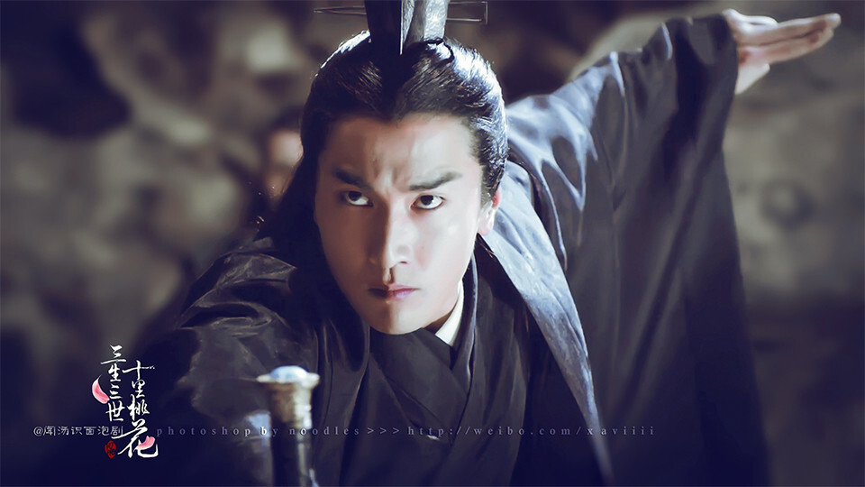 古裝劇10個「第一美男」!《花間令》劉學義《且試天下》楊洋都合理，最後2位被吐槽翻了