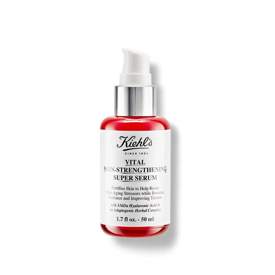 Kiehl’s契爾氏官網 11kDa超導全能修護露 - 小紅瓶/修護精華推薦