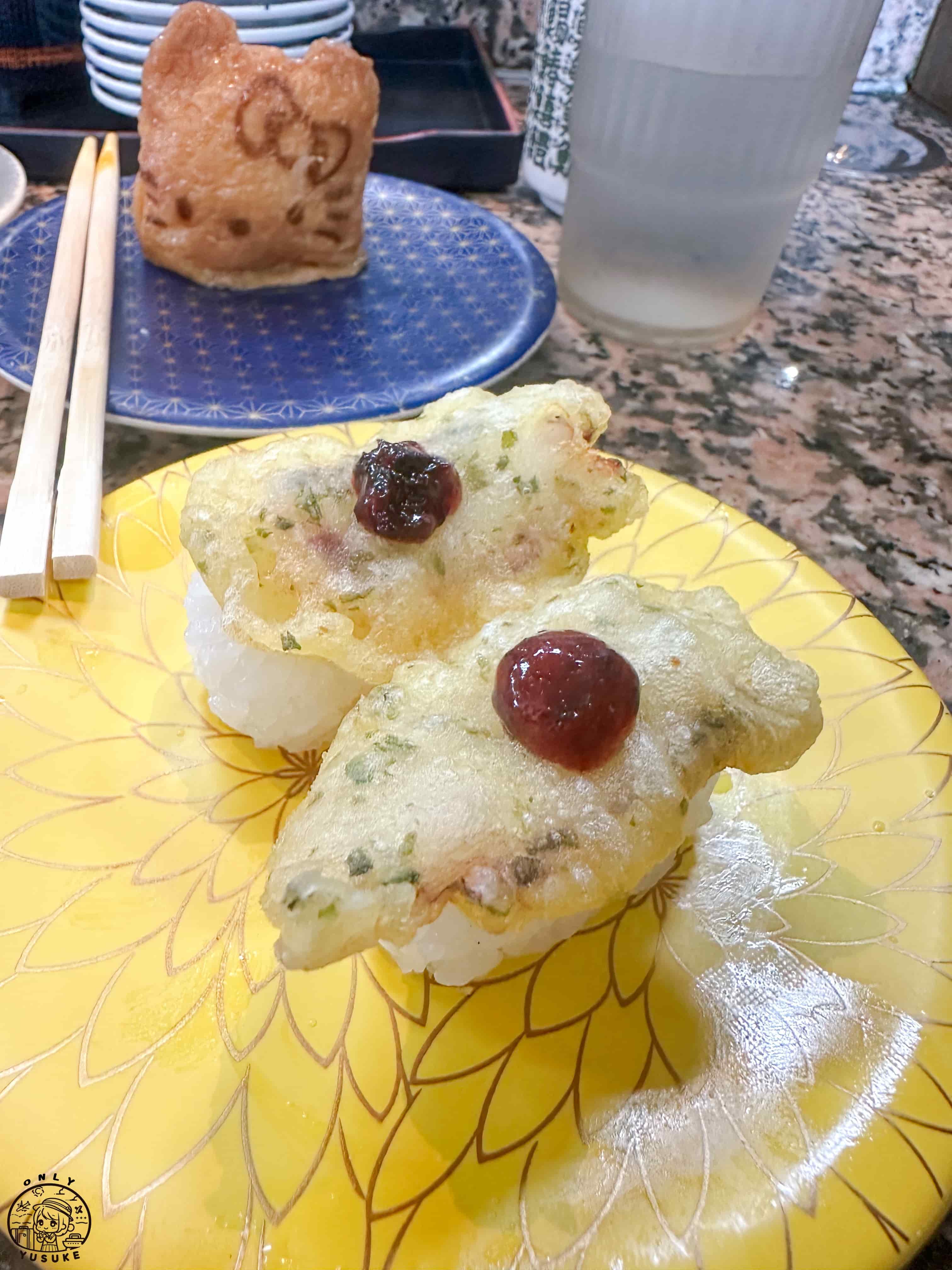 沖繩美濱迴轉壽司市場介紹