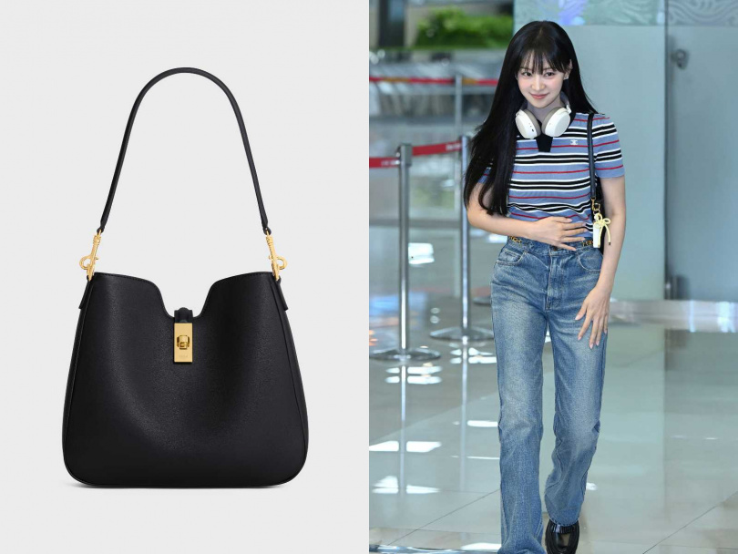 CELINE CAMILLE 16 SOFT 包／99,000元（圖／品牌提供）
