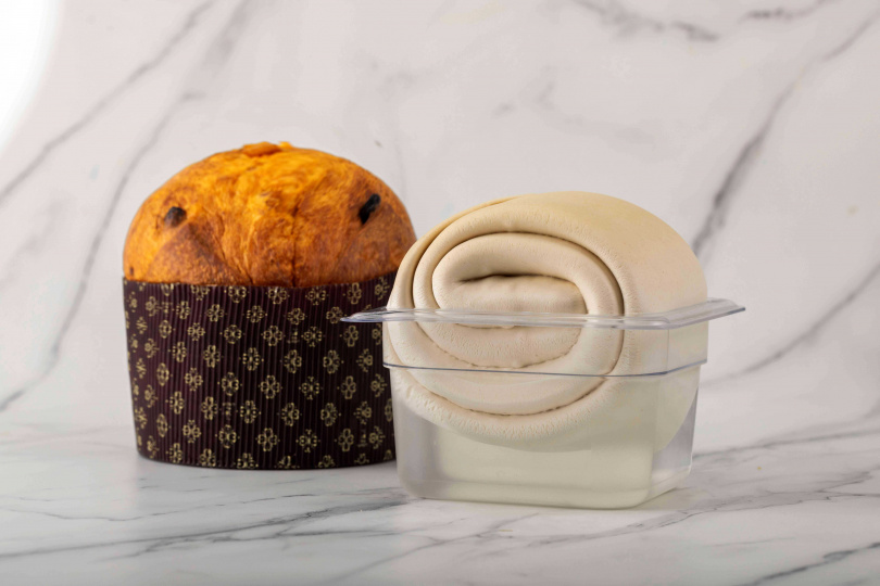 義大利烘焙大師Rolando Morandin以水養式酵母工藝聞名全球，此次在台開課將教授義大利水果麵包、復活節糕點Fugassa等製作技巧。（圖／Amber手造‧烘焙分享學習所提供）