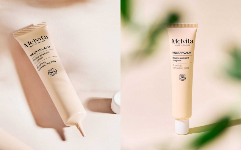 Melvita肌安平衡修護乳40ml／1,580元（圖／品牌提供）