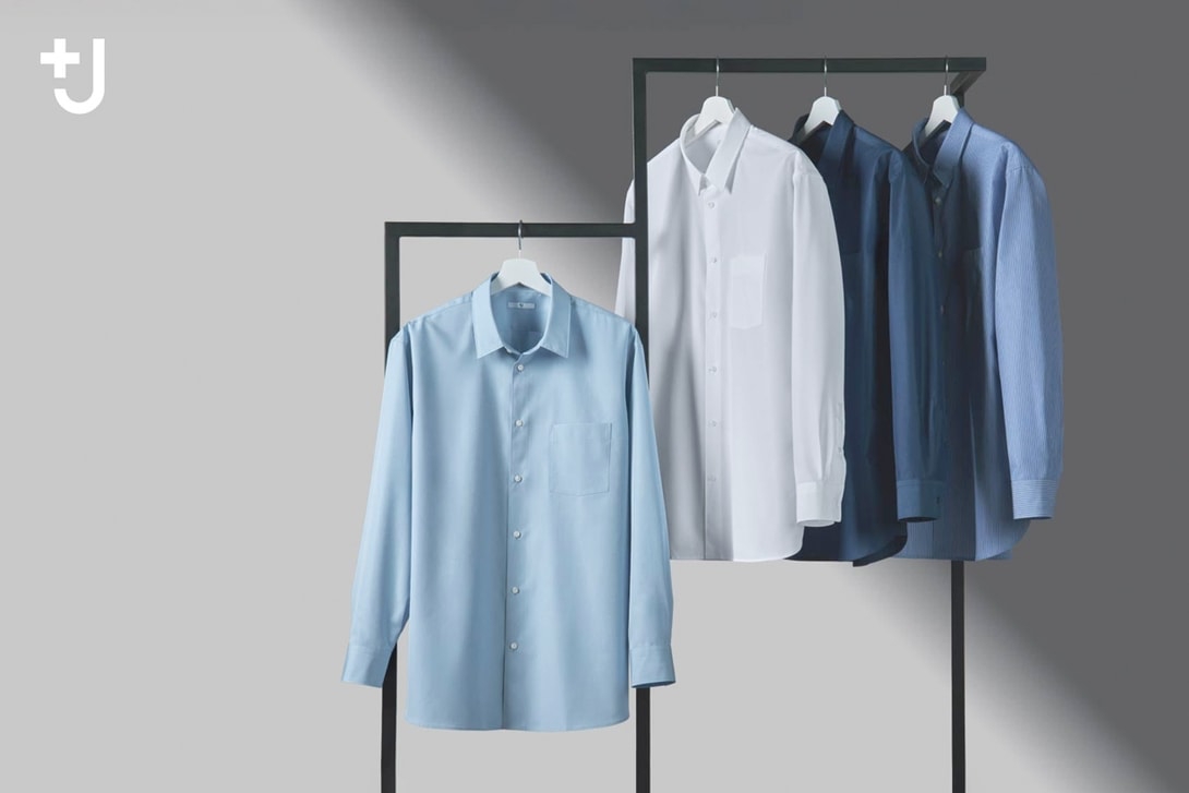 襯衫或許是衣櫃中最平凡的存在，但也最能看出設計的深度。
