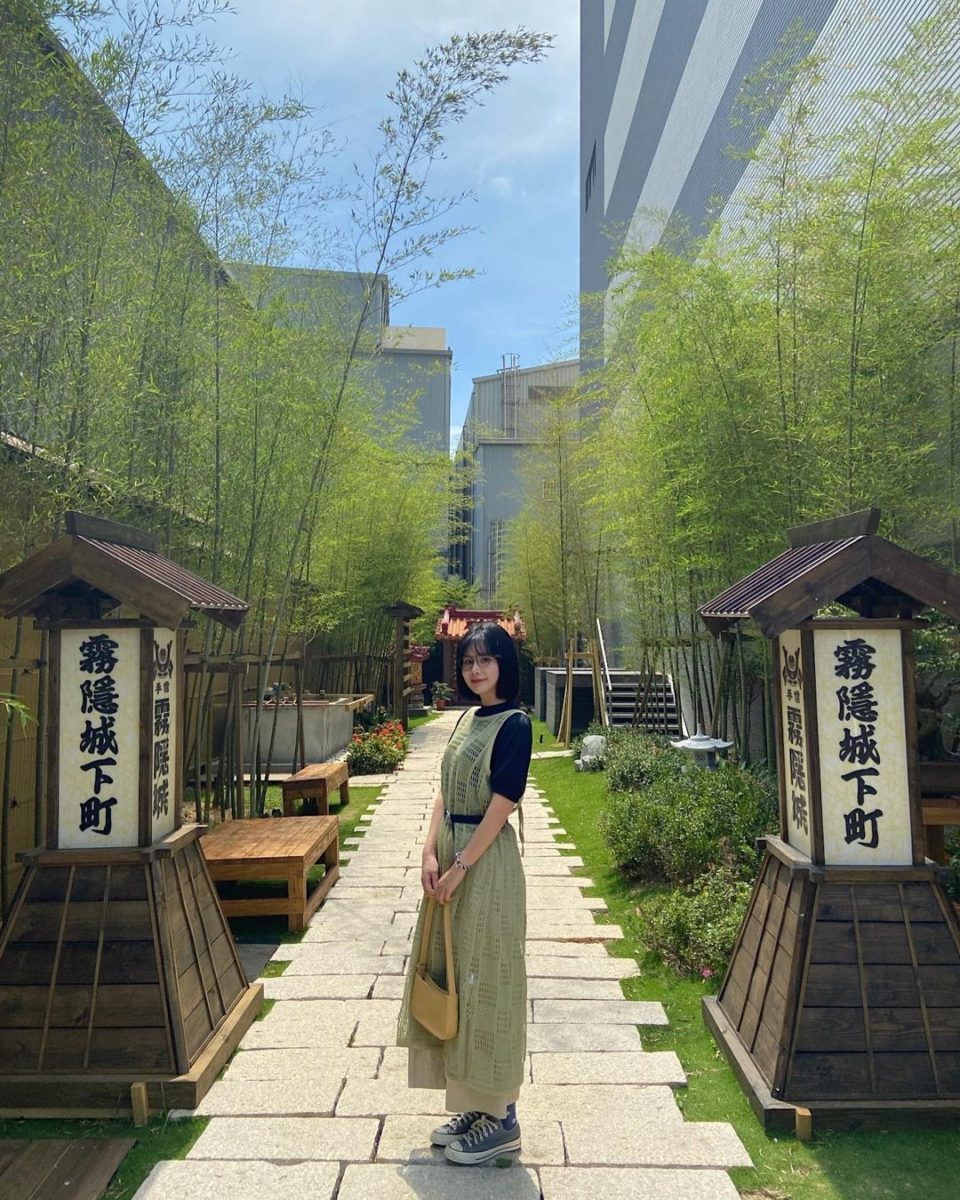 桃園觀光工廠 手信霧隱城