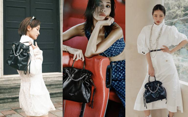 王淨、許路兒、Molly都超愛！LV Off Duty包是日常穿搭神隊友，斜背、手提、肩背都美翻
