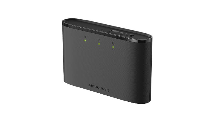MERCUSYS 水星網路推出 MT110 及 MB110-4G 4G LTE 行動 Wi-Fi 路由器，滿足旅遊上網需求