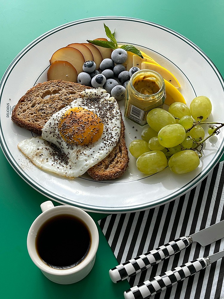 早餐減肥法攻略2：早餐不超過450大卡