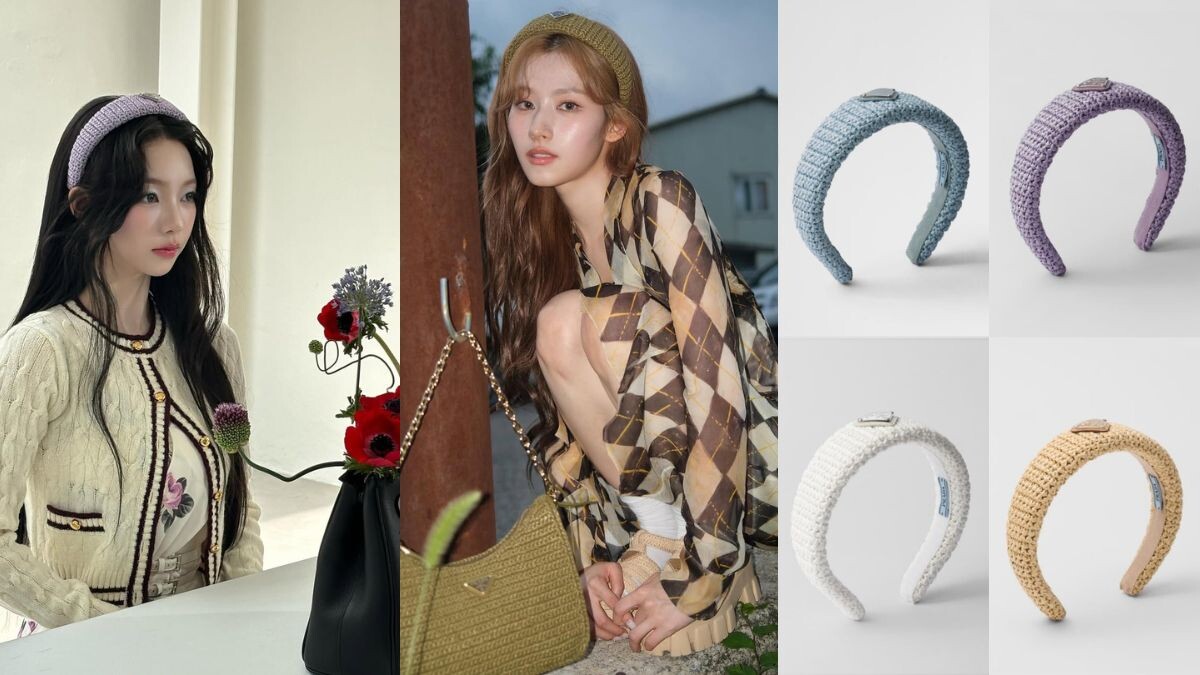 《善意的競爭》惠利精品頭飾盤點！Miu Miu髮夾、髮箍成最愛，加碼韓星同款精品頭飾！