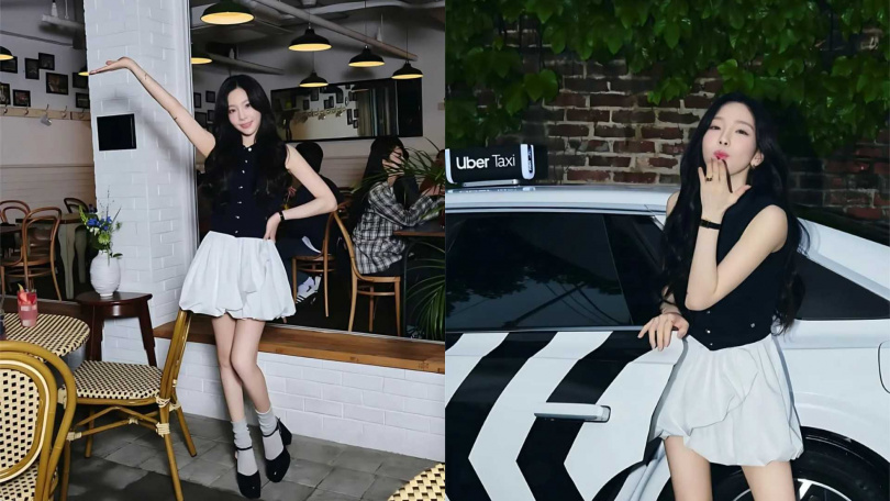 （圖／Instagram @sone1230_cool）