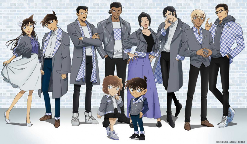 （圖／翻攝自X：劇場版名探偵コナン【公式】）