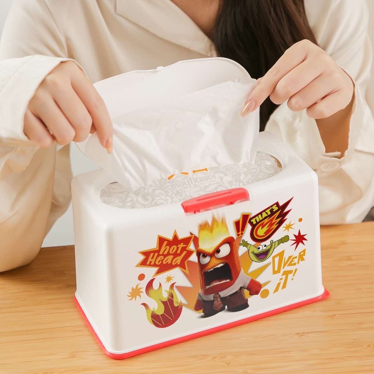 7-11「腦筋急轉彎」周邊登場！12位情緒角色盲盒開抽，伸縮票卡、飲料袋、收納盒超欠收