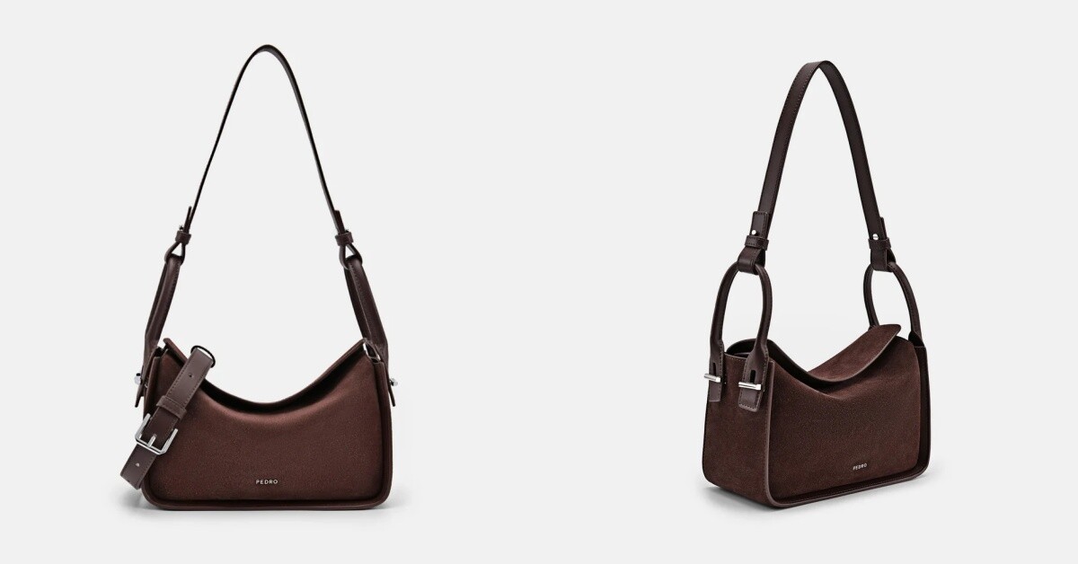 PEDRO店員推爆熱賣包：Demi 包包