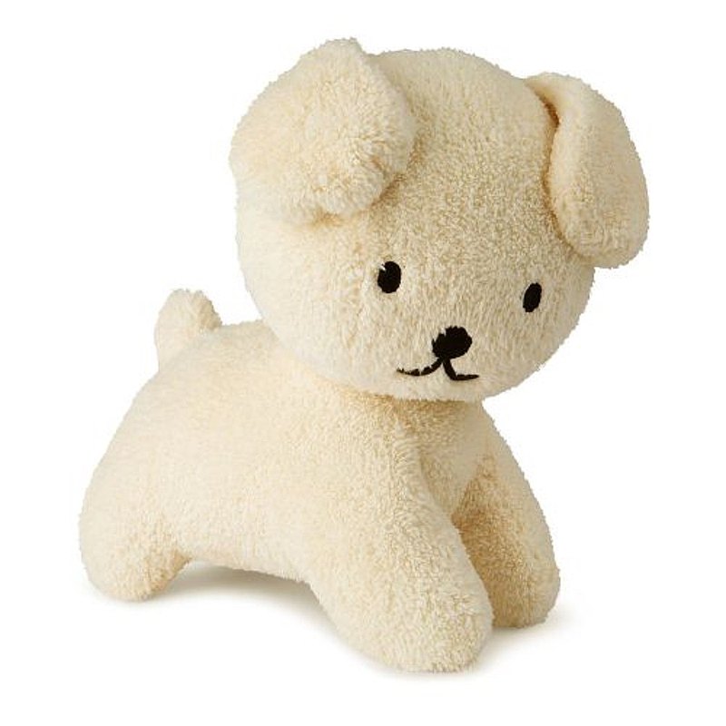 Bon Ton Toys | Snuffy狗 絨毛娃娃 Terry系列 米白色 25cm