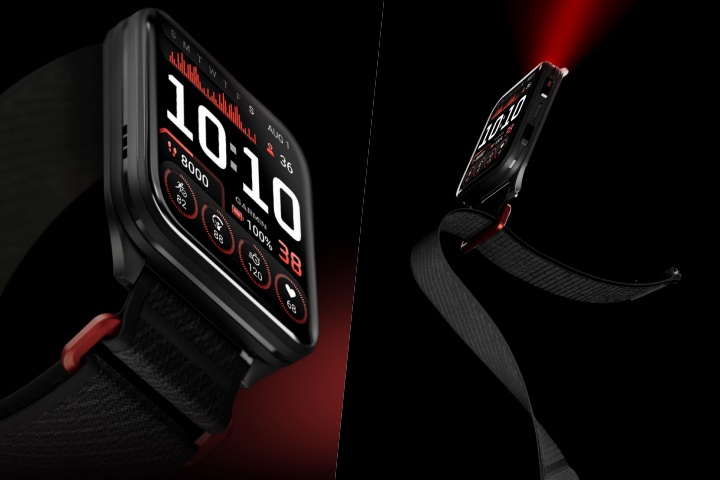 Garmin 史上最輕薄旗艦腕錶 Venu X1 來了！2 吋無邊框 AMOLED 方型螢幕，售價 23,990 元