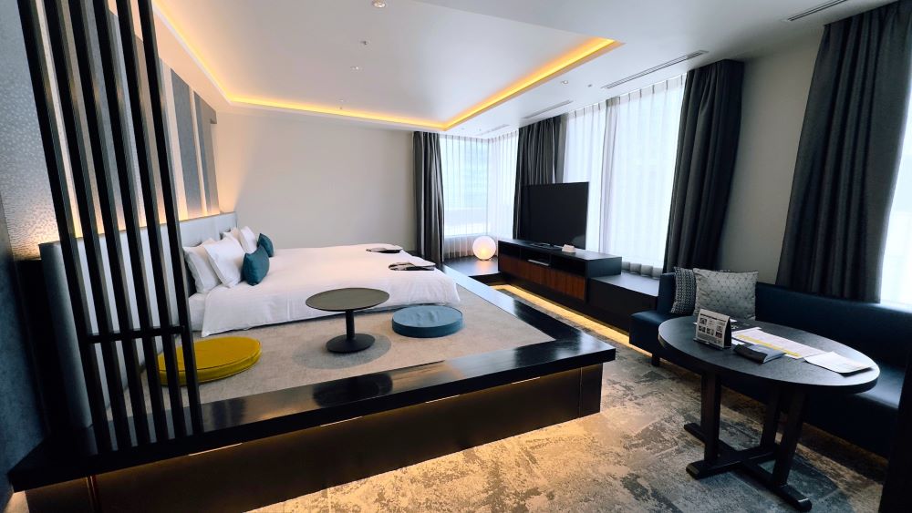 Hotel INTERGATE 大阪梅田_Japanese Junior Suite Twin Room