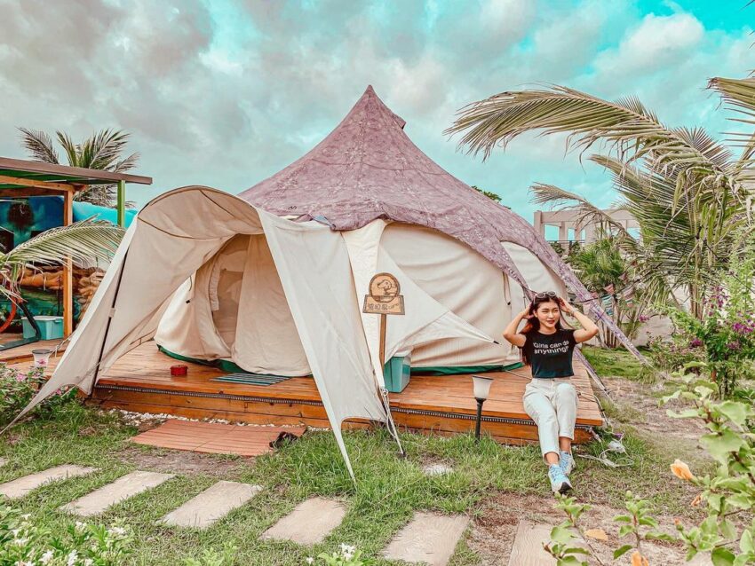 最新【全台懶人露營推薦】精選免裝備露營！豪華露營車、輕奢露營時尚又好玩