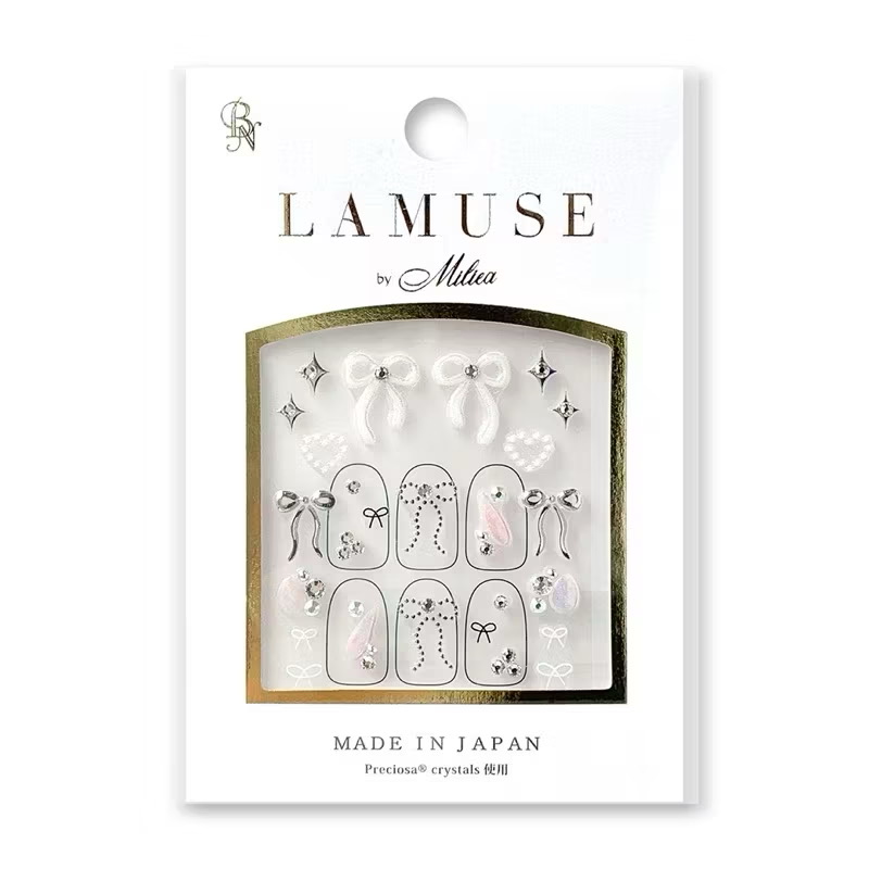 日本繆斯女神美甲貼-02