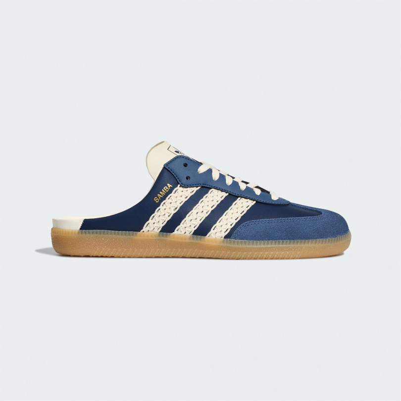 adidas Originals SAMBA OG穆勒鞋／3,290元。圖片：品牌提供