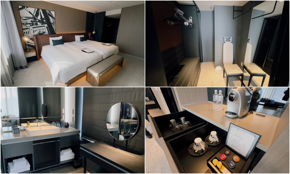 HOTEL INTERGATE 大阪 梅田