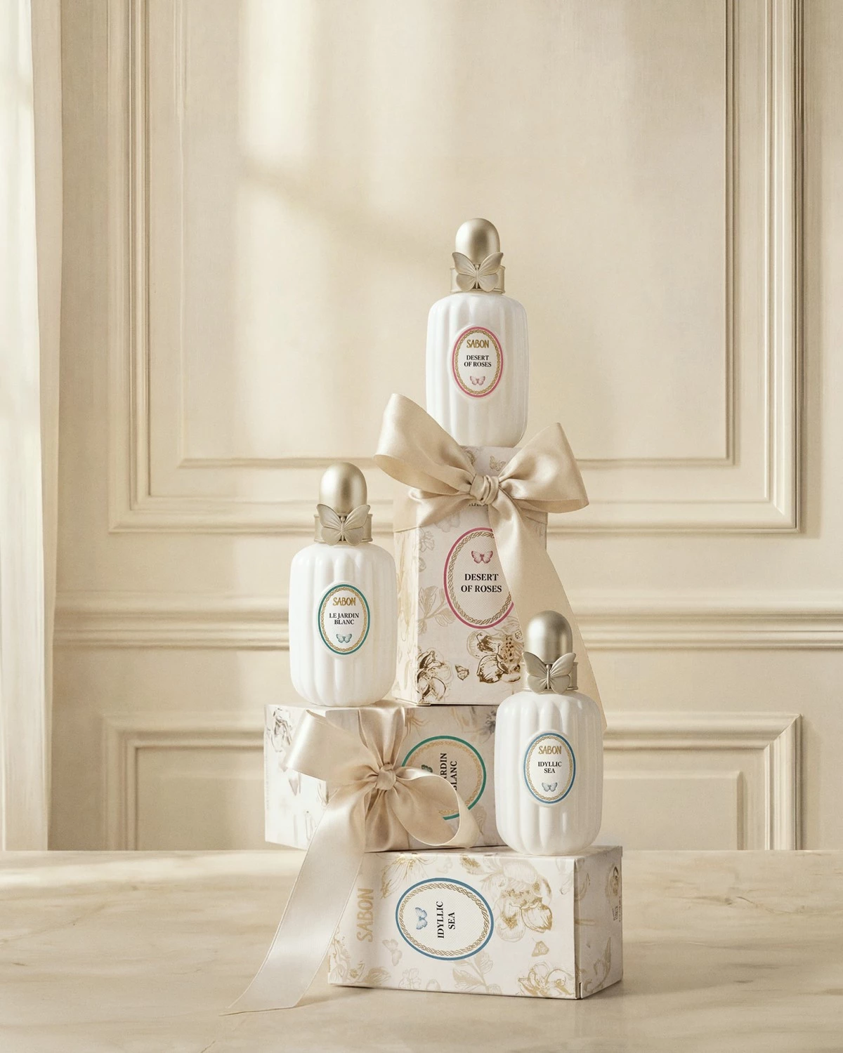 9月話題香氛新品7：SABON 蛻變之旅淡香精