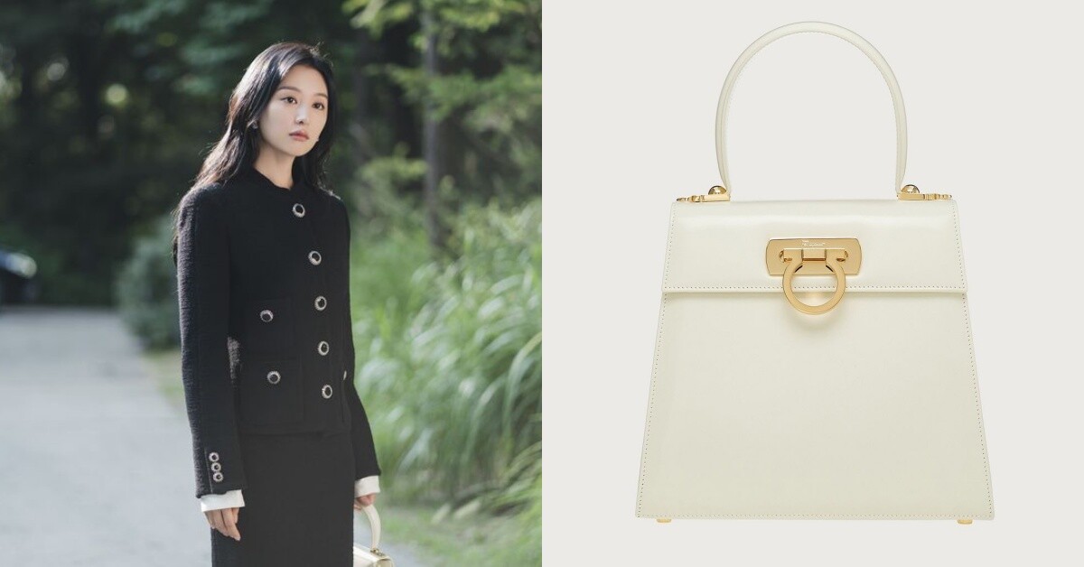 FERRAGAMO Iconic Top Handle手提包，價格店洽