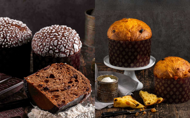 兩款均由倪淑敏親手排程製作、程序繁複，因此採「超限量制」——兩款各限量 200 顆，錯過就只能等明年。（圖／品牌提供）