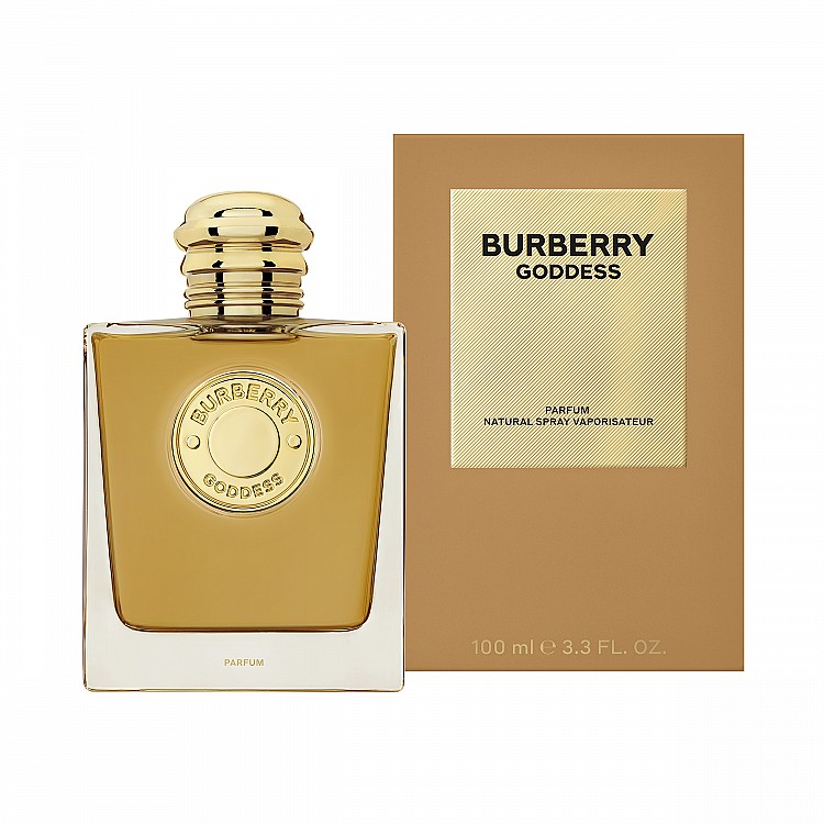 BURBERRY 繆斯女神極蘊香精/100ml，NTD7,000