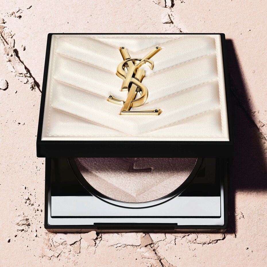 YSL 恆久完美立體高光餅