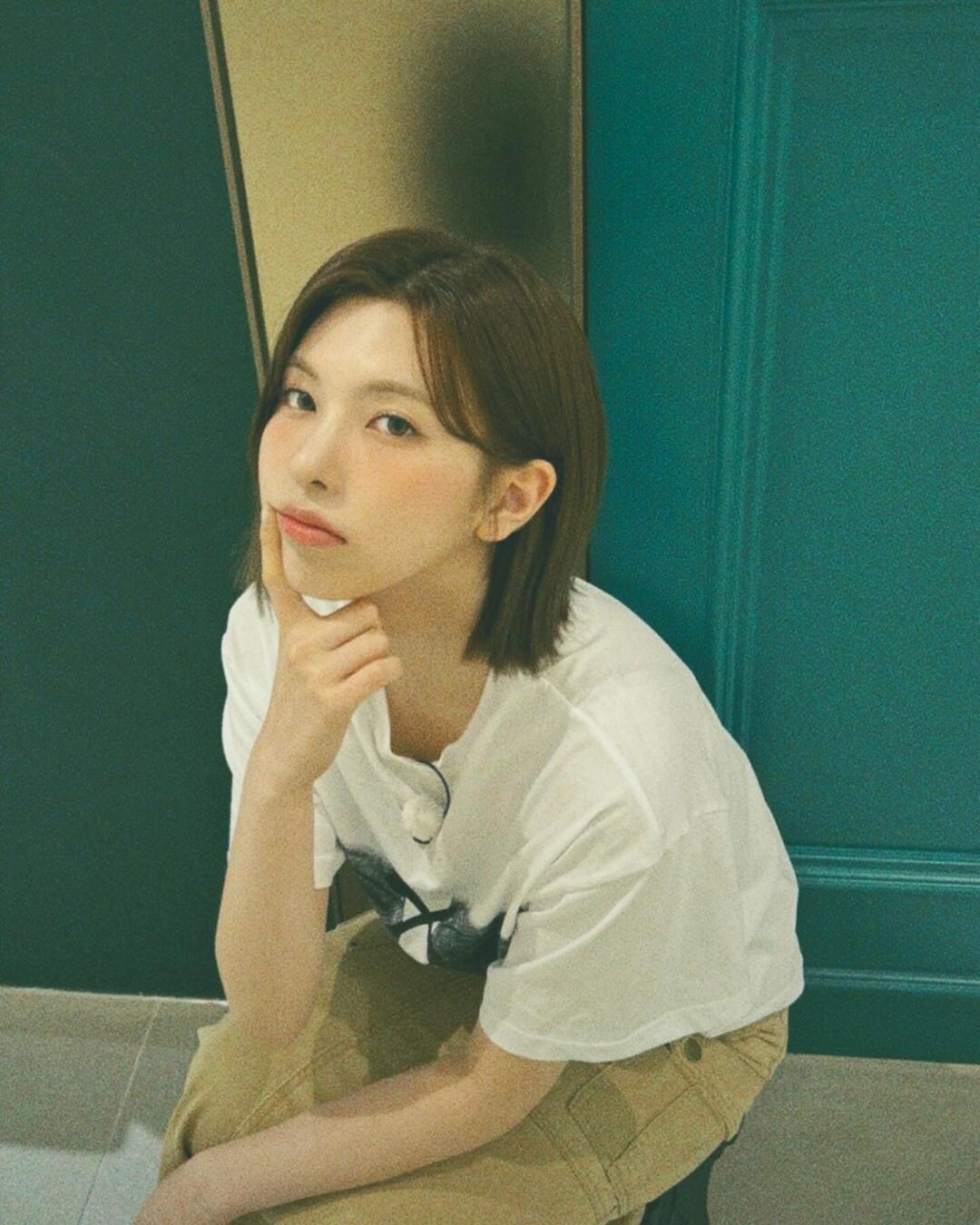 盤點十位超適合短髮的女偶像