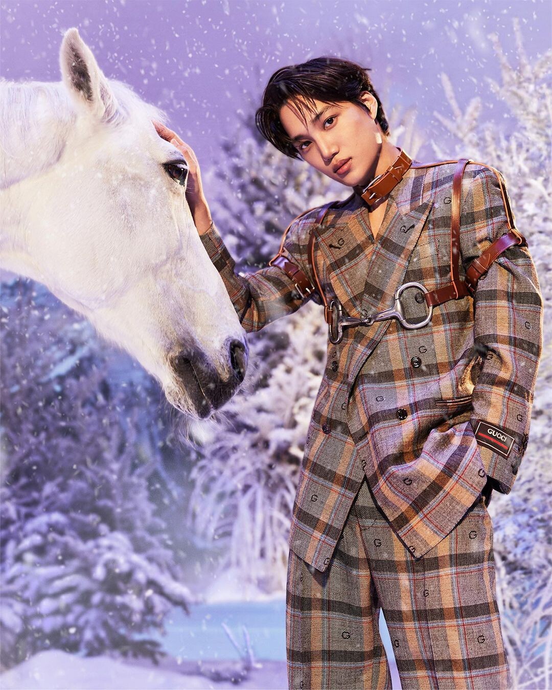 韓國男偶像代言精品品牌全統整