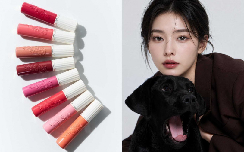PAUL&JOE西洋菊啵啵果凍唇露10g／930元（圖／品牌提供）