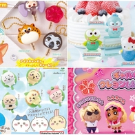 【轉蛋速報】日本12月最新IP轉蛋懶人包！動物方程式、三麗鷗、吉伊卡哇跟你招手 | Japaholic