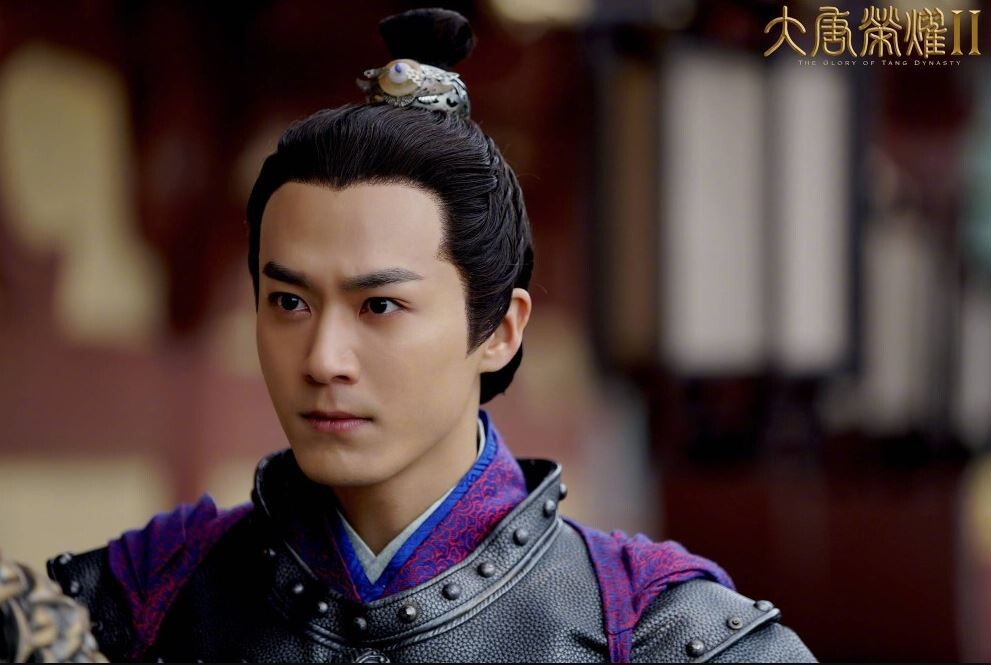 古裝劇9位「帥到無法忽視」反派！羅雲熙經典，劉學義《長風渡》帥度和《琉璃》有得比