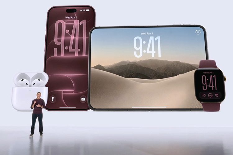 Apple秋季新品一次看　iPhone摺疊機賣破11萬