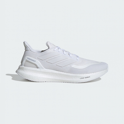 adidas 愛迪達 慢跑鞋 男鞋 女鞋 運動鞋 緩震 PUREBOOST 5 白 ID3618 (9076)
