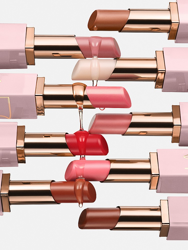 2026春季話題美妝新品：NARS 激情過後嫩唇膏