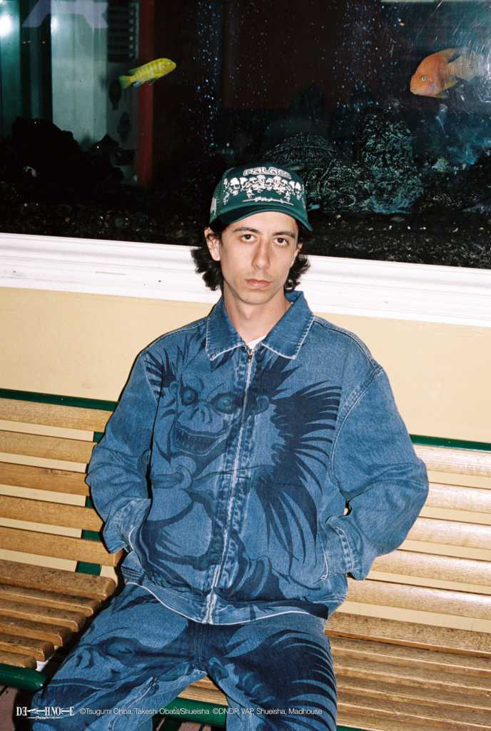 （圖／翻攝自Palace Skateboards官網）