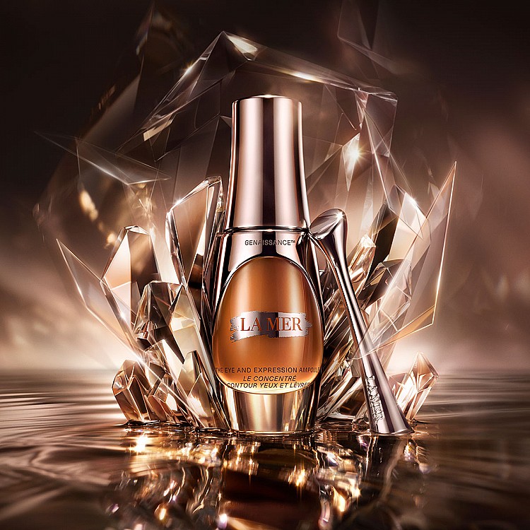 2026專櫃美妝話題新品3：La Mer創世紀原晶安瓶