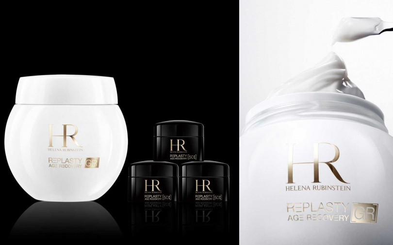 白繃帶澎彈組(極彈白繃帶修護乳霜50ml+PX50極塑黑繃帶修護乳霜5ml x3／優惠價13,300元（圖／品牌提供）