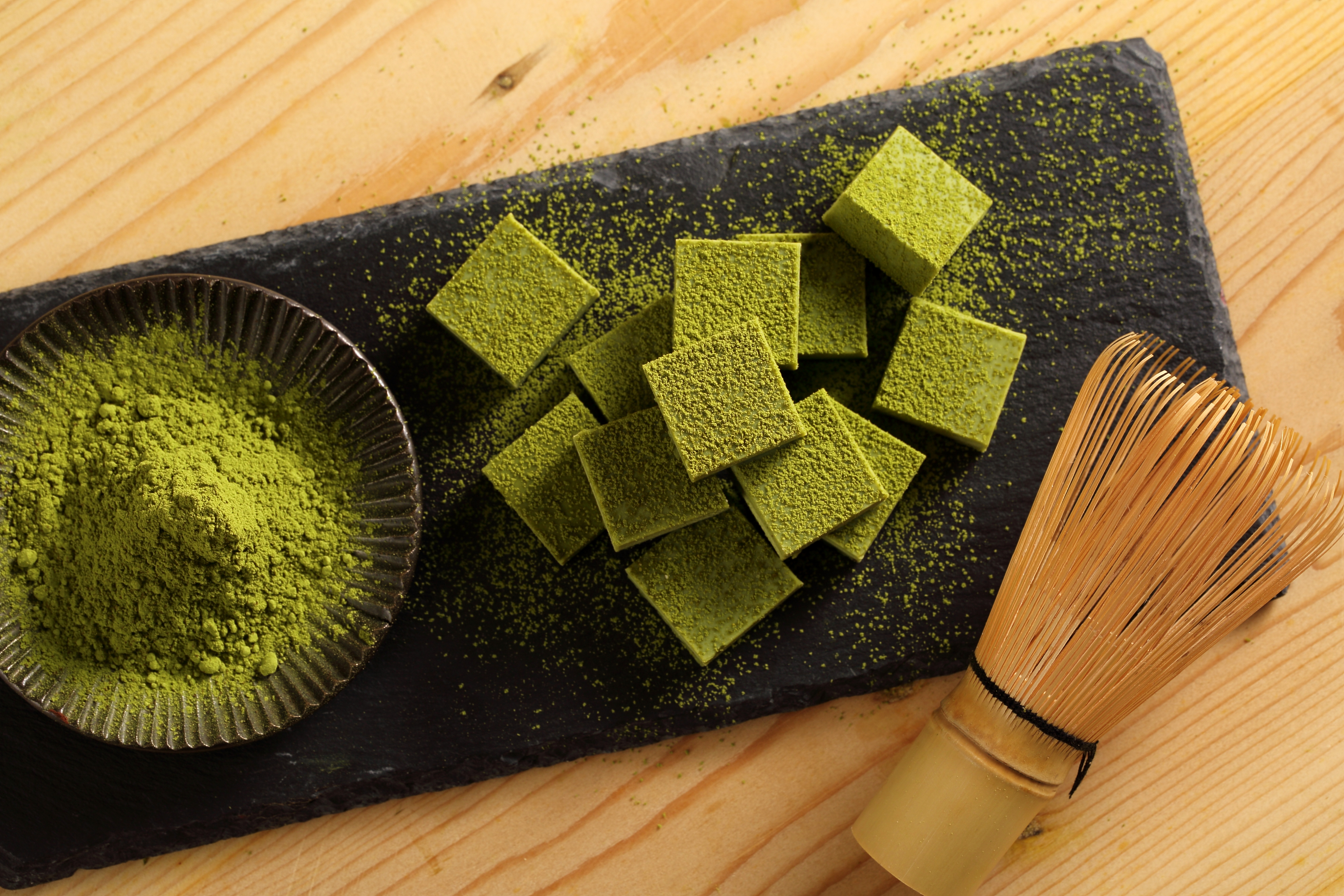 【七見櫻堂】抹茶生巧克力💗情人節快樂