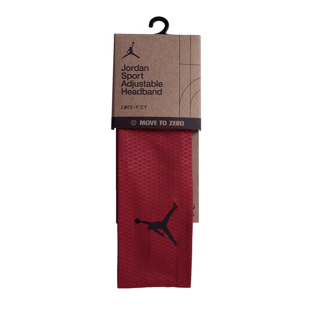 NIKE JORDAN SPORT 頭綁帶-DRI-FIT 髮帶