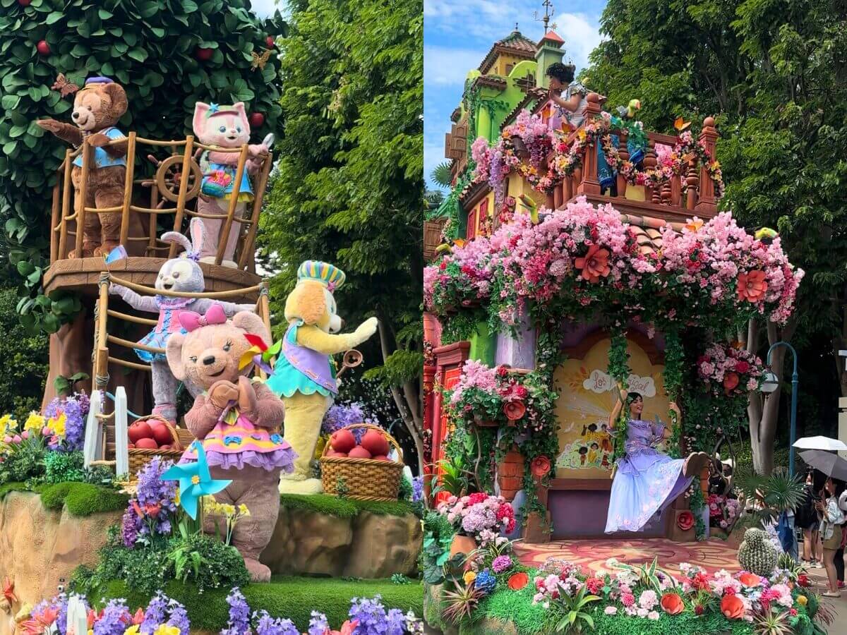 香港迪士尼 20 週年＋萬聖月全攻略｜首度無人機夜間匯演、限定反派派對、Trick-or-Treat 一次玩到滿