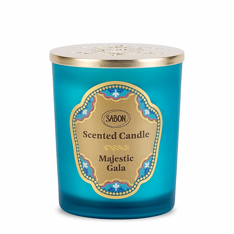 Sabon 流光夜宴香氛蠟燭/180g，NTD2,380