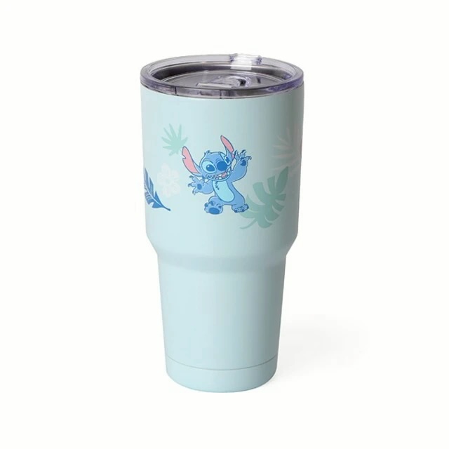【Norns】迪士尼不鏽鋼冰霸杯- Norns Original Design 正版授權 Disney 小熊維尼 三眼怪 玩具總動員 史迪奇 奇奇蒂蒂 保溫杯 酷涼杯 304不鏽鋼 雙層真空飲料杯