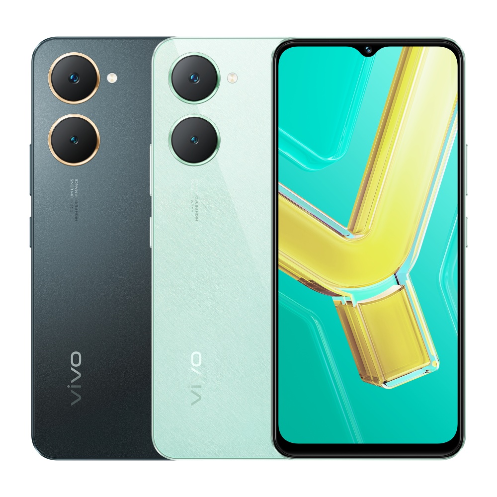 vivo Y100 、Y03 登場，攜手大甲媽購機送加持聯名商品