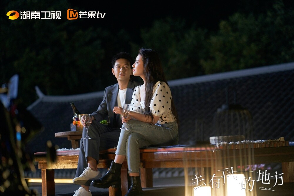 8對演技實力派的現偶劇CP！《春色寄情人》雙向治癒，《微暗之火》姐弟戀張力拉滿！